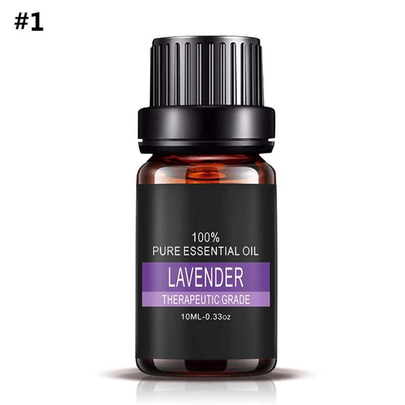 Natuurlijke Etherische Olie 10ml Aromatherapie Massage Wellness Ontspanning Zelfzorg Geurtherapie Rust | Sansoti