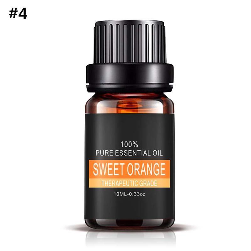 Natuurlijke Etherische Olie 10ml Aromatherapie Massage Wellness Ontspanning Zelfzorg Geurtherapie Rust | Sansoti