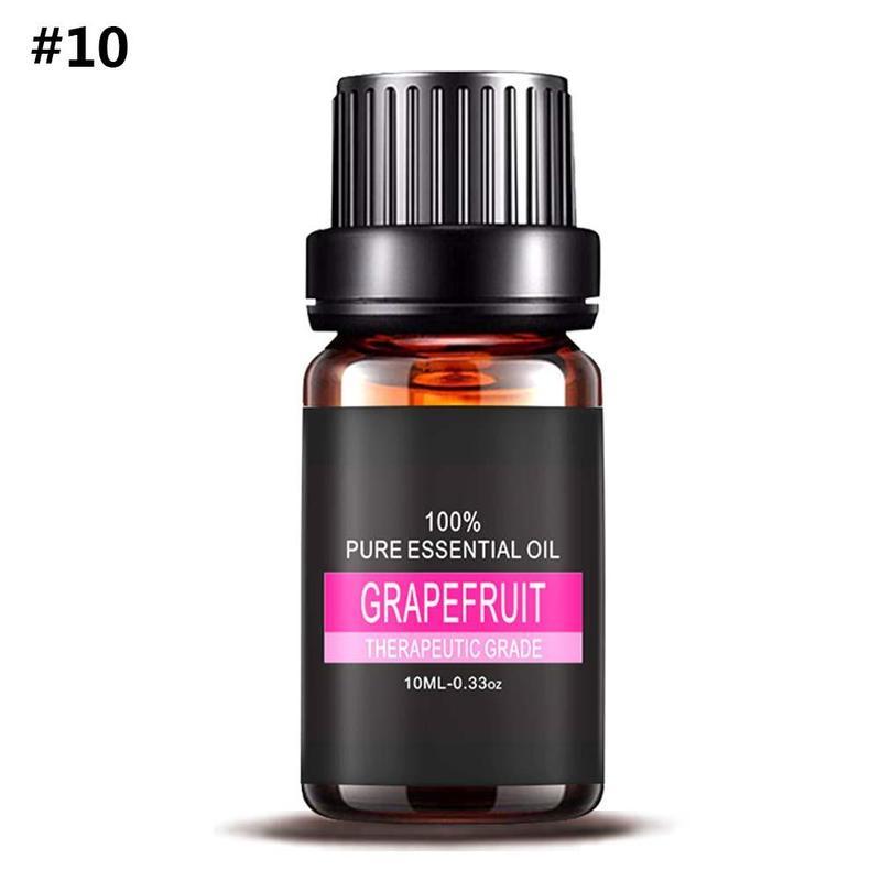 Natuurlijke Etherische Olie 10ml Aromatherapie Massage Wellness Ontspanning Zelfzorg Geurtherapie Rust | Sansoti