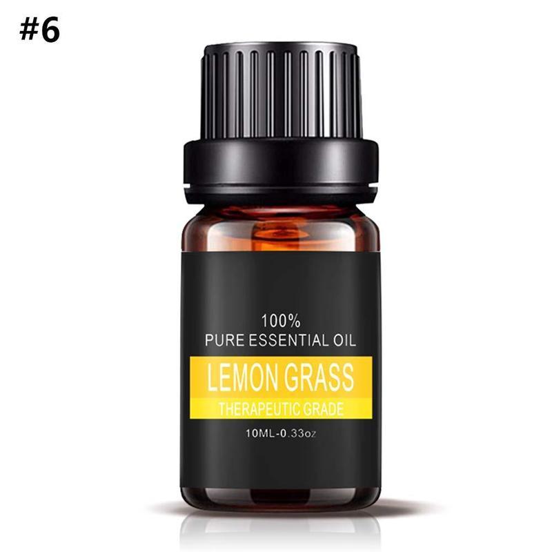Natuurlijke Etherische Olie 10ml Aromatherapie Massage Wellness Ontspanning Zelfzorg Geurtherapie Rust | Sansoti