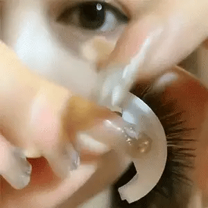 Zelfklevende Kunstwimpers met Herbruikbare Kleefstrips - 3 Seconden Bevestiging zonder Lijm voor Natuurlijke Look | Sansoti