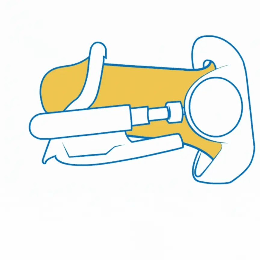 Penis Extender Traction Device for Natural Enlargement Medically Approved Comfortable Adjustable | Sansoti