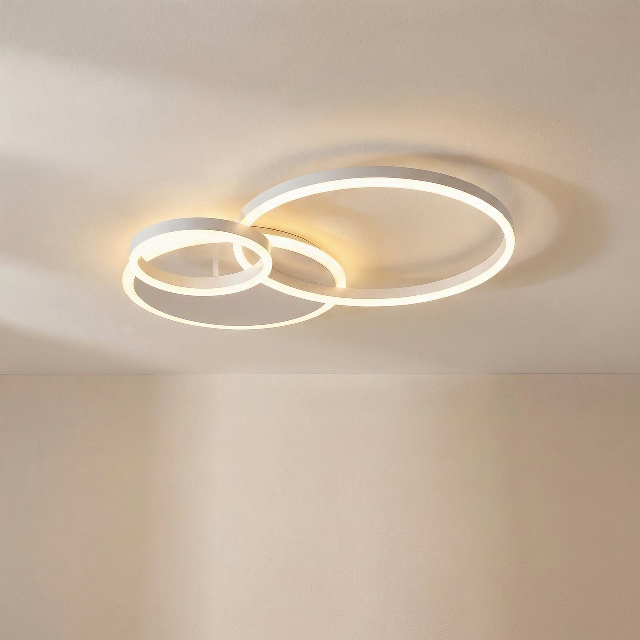 Minimalistyczna aluminiowa lampa wisząca E27 z LED, regulowana, nowoczesny design do jadalni, sypialni i kącika do czytania | Sansoti
