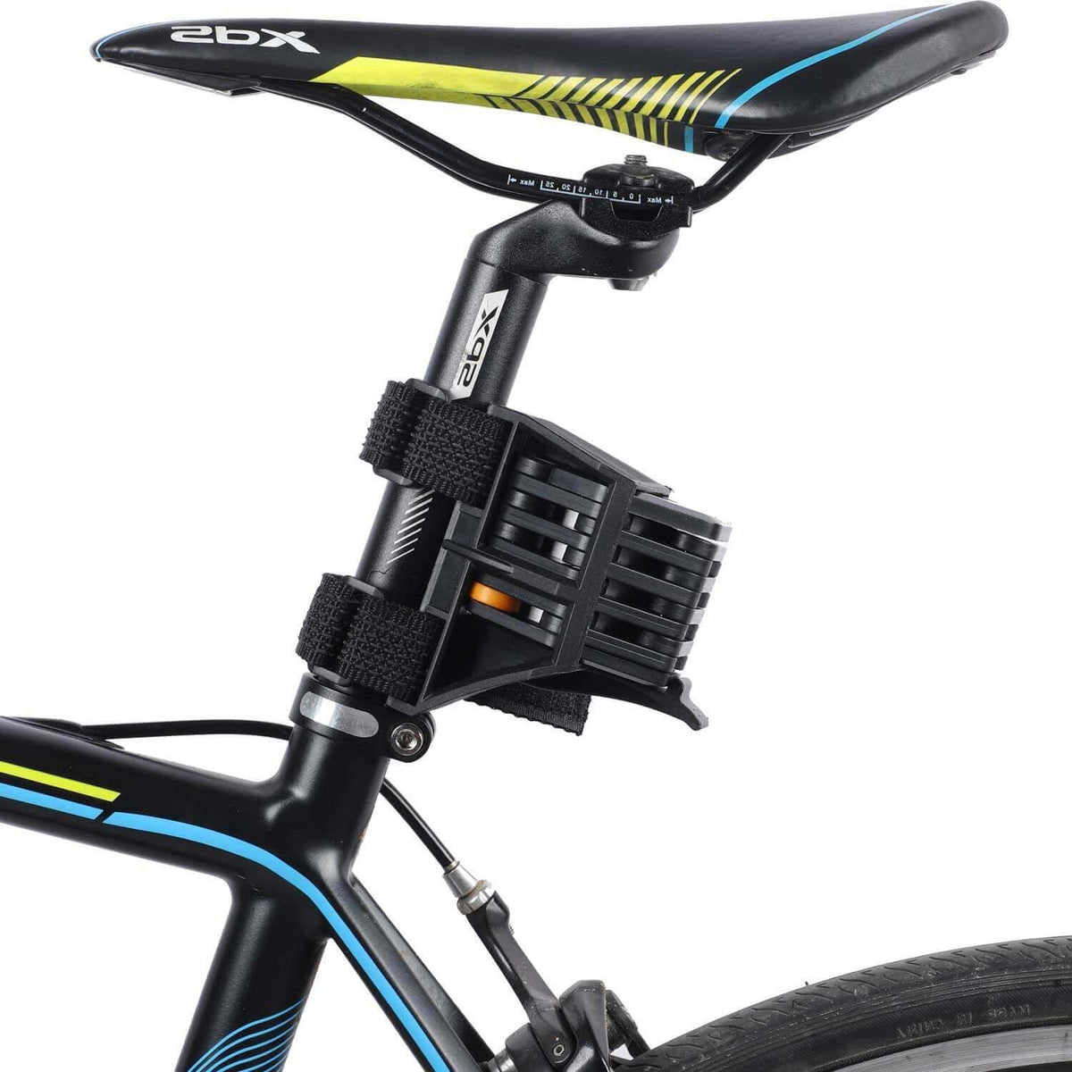 Faltschloss Fahrradschloss gehärteter Stahl 78cm Hohes Sicherheitsniveau Diebstahlschutz E-Bikes Roller Citybikes | Sansoti