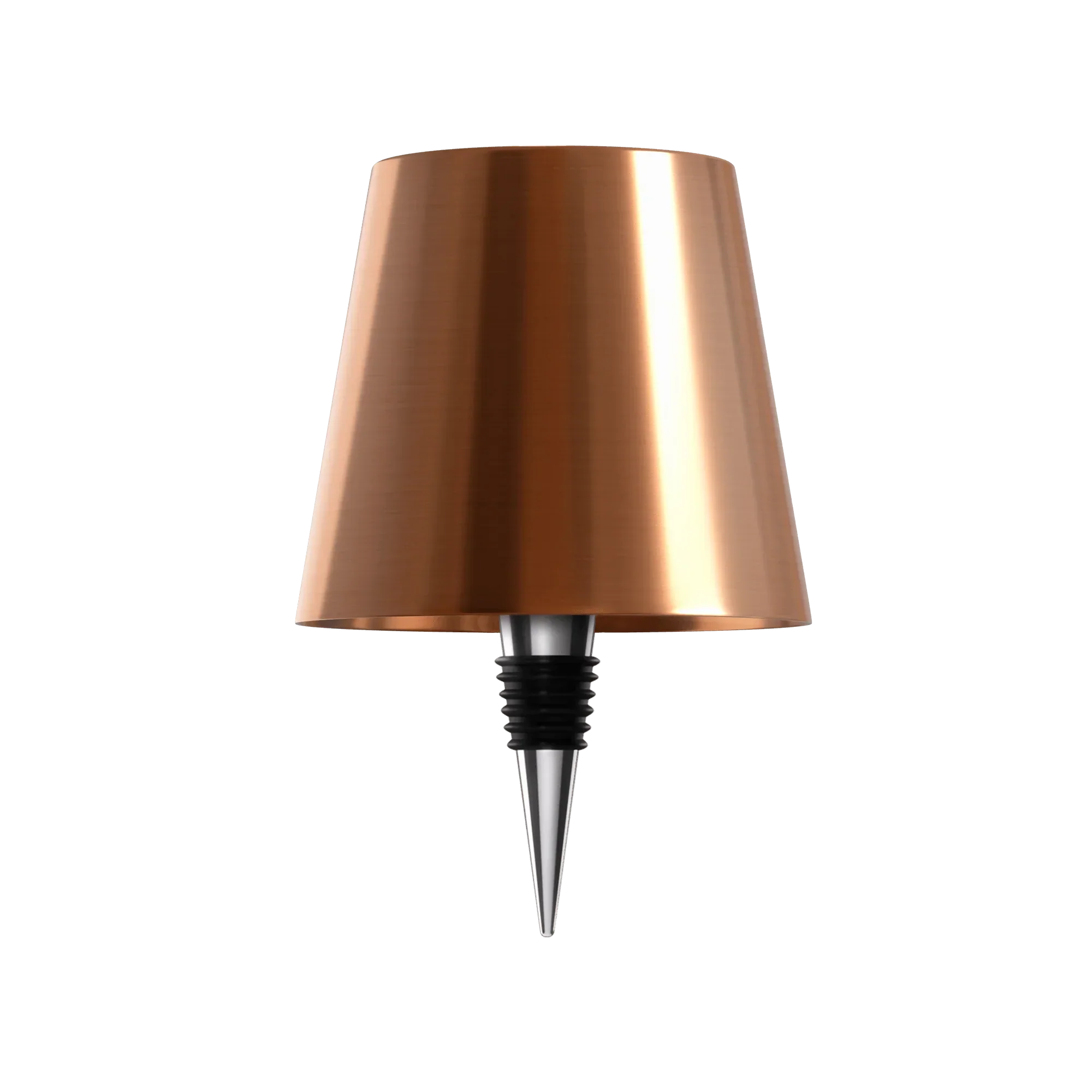 Draadloze Flessenlamp Warmwit LED Tafellamp Oplaadbaar USB Sfeerverlichting Decoratief Nachtlampje Romantisch | Sansoti