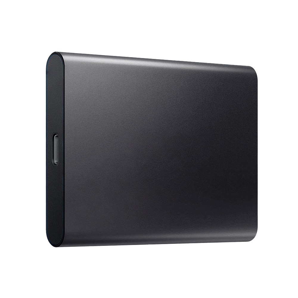 Draagbare SSD 512GB USB-C Externe Harde Schijf Ultrasnel voor Laptop & PC | Sansoti