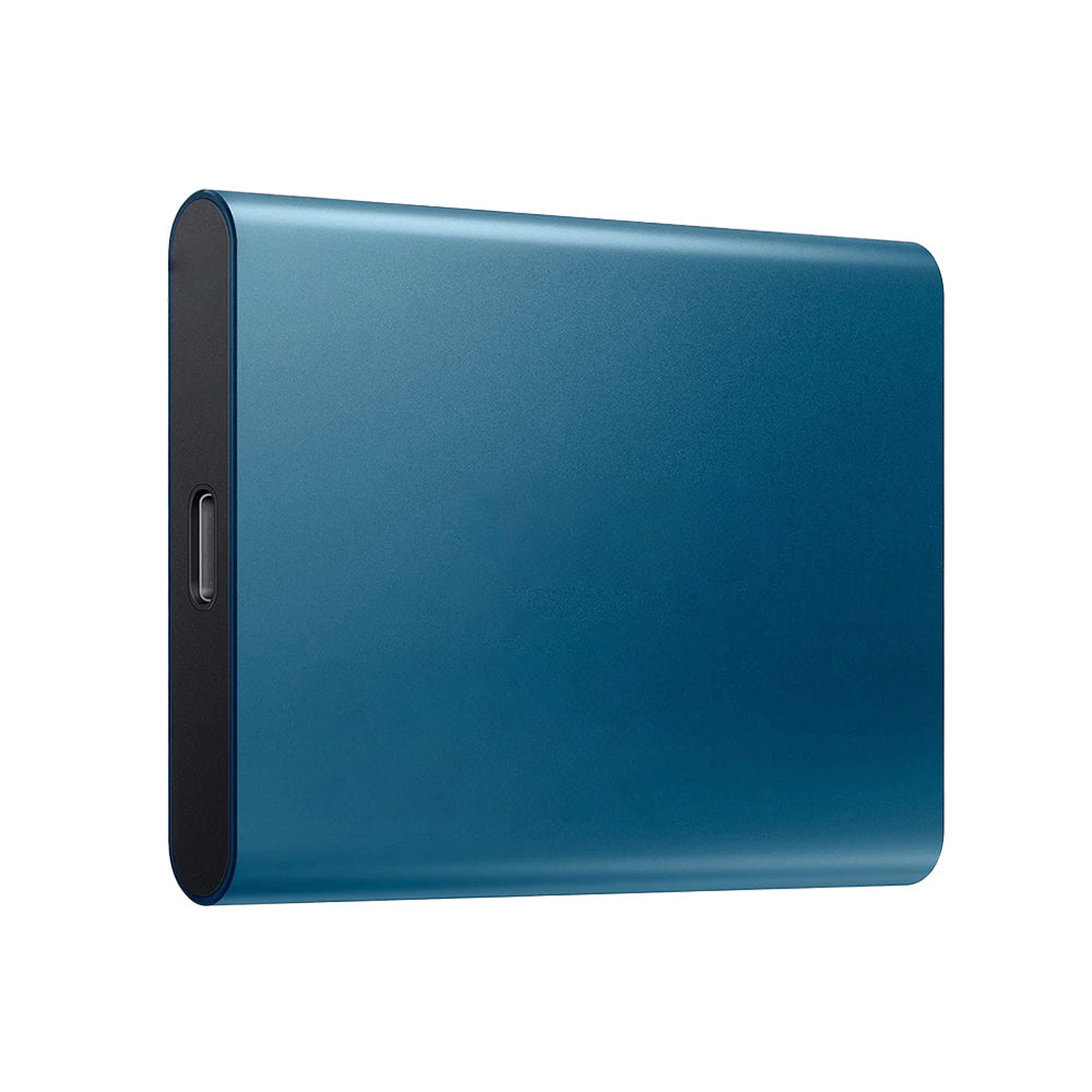 Draagbare SSD 512GB USB-C Externe Harde Schijf Ultrasnel voor Laptop & PC | Sansoti