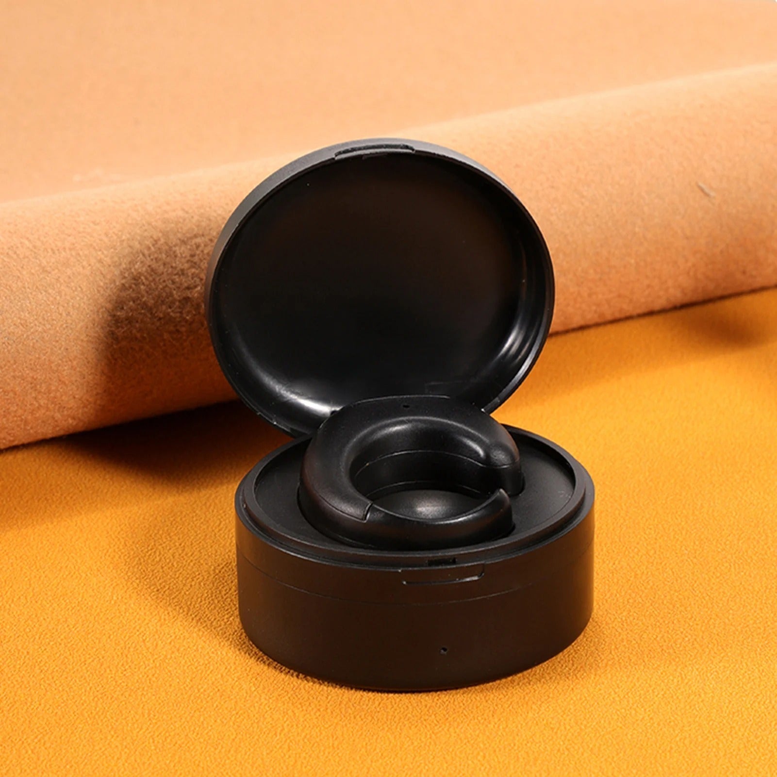 Bluetooth Scrollring voor Handsfree Bladeren Scrollen Zwart Wit Roze Smartphones Tablets Mobiele Apparaten | Sansoti