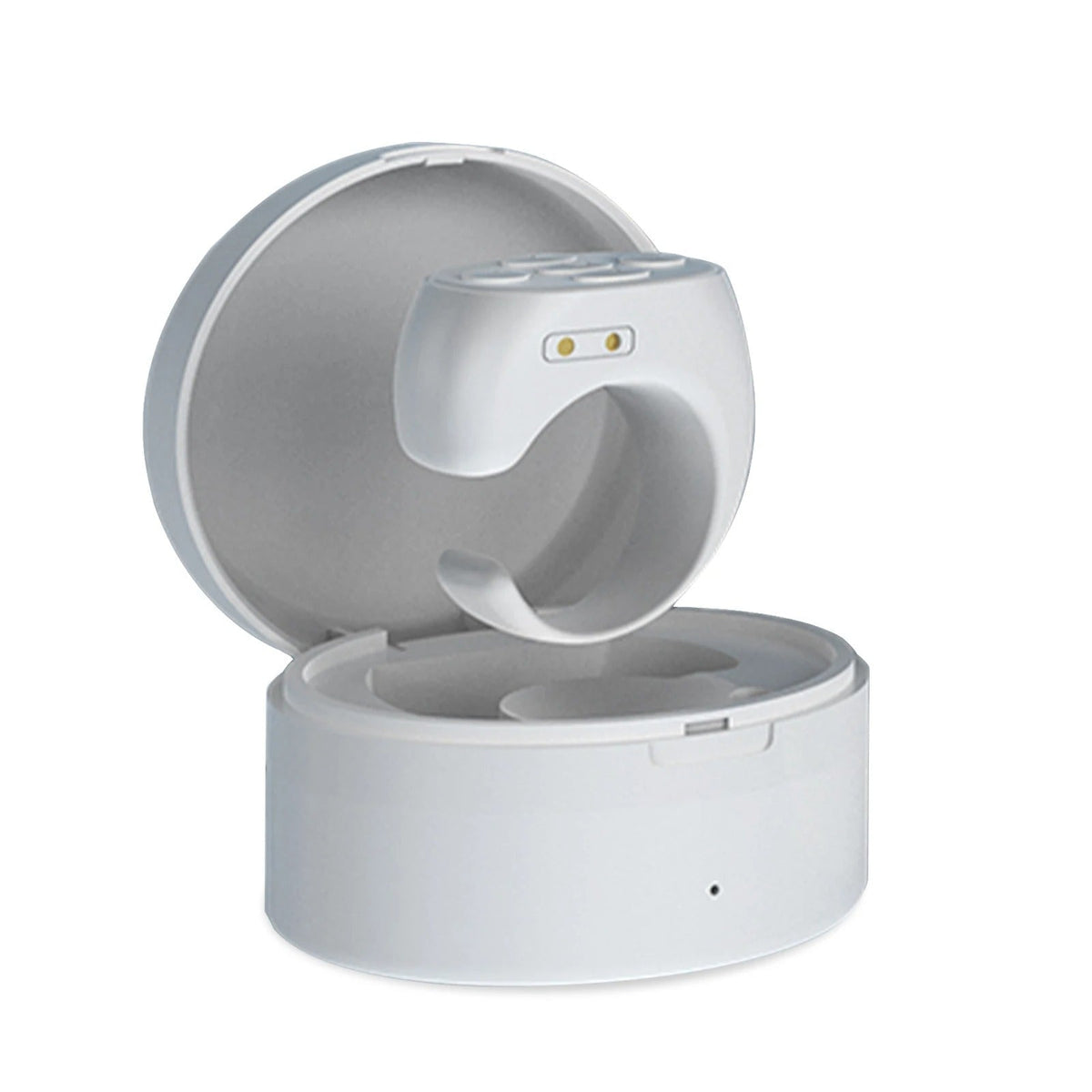 Bluetooth Scrollring voor Handsfree Bladeren Scrollen Zwart Wit Roze Smartphones Tablets Mobiele Apparaten | Sansoti