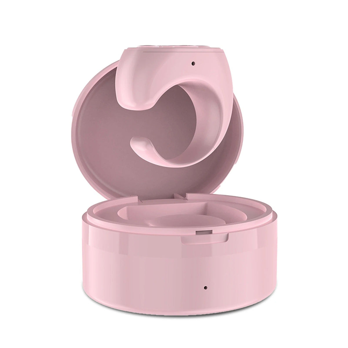 Bluetooth Scrollring voor Handsfree Bladeren Scrollen Zwart Wit Roze Smartphones Tablets Mobiele Apparaten | Sansoti