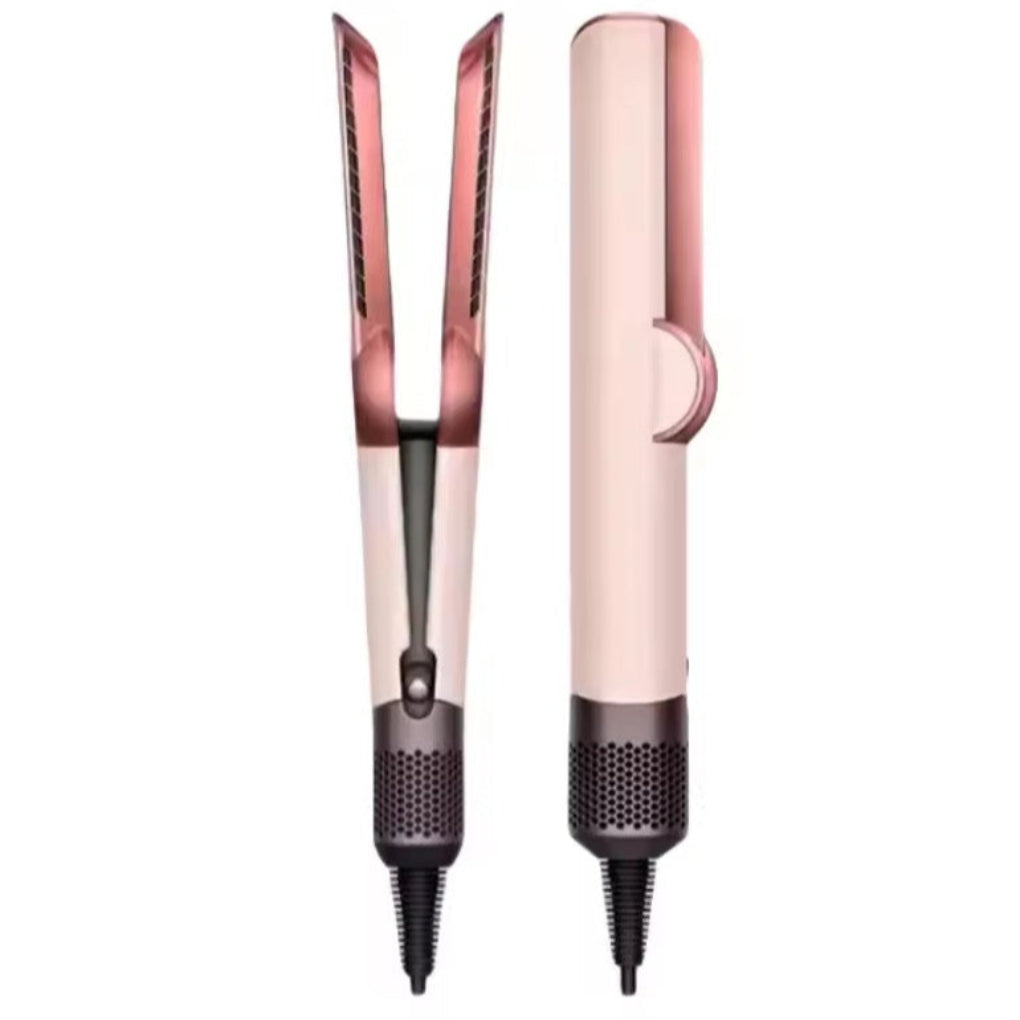 Haartrockner und Glätteisen in einem Stylingtool Keramik Turmalin Einstellbare Wärme 1200W Föhn Styling | Sansoti