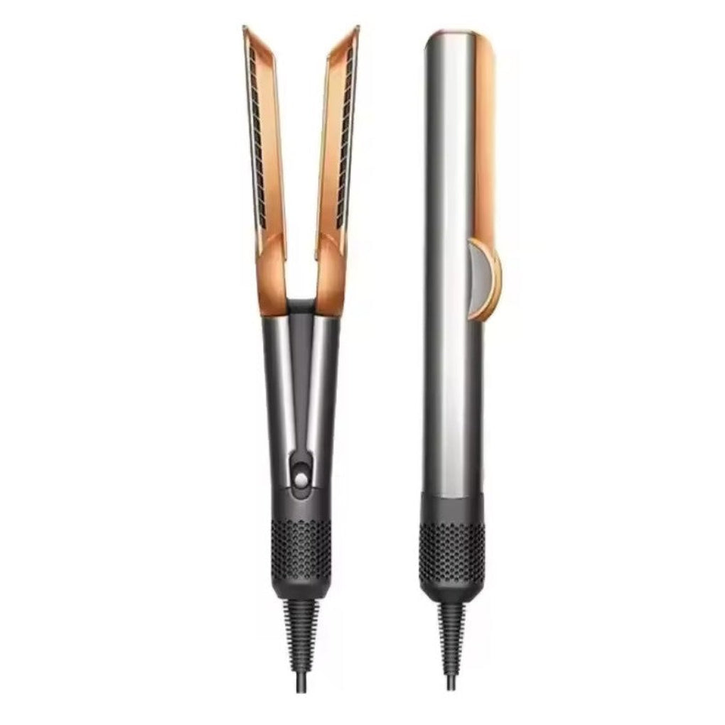 Haartrockner und Glätteisen in einem Stylingtool Keramik Turmalin Einstellbare Wärme 1200W Föhn Styling | Sansoti