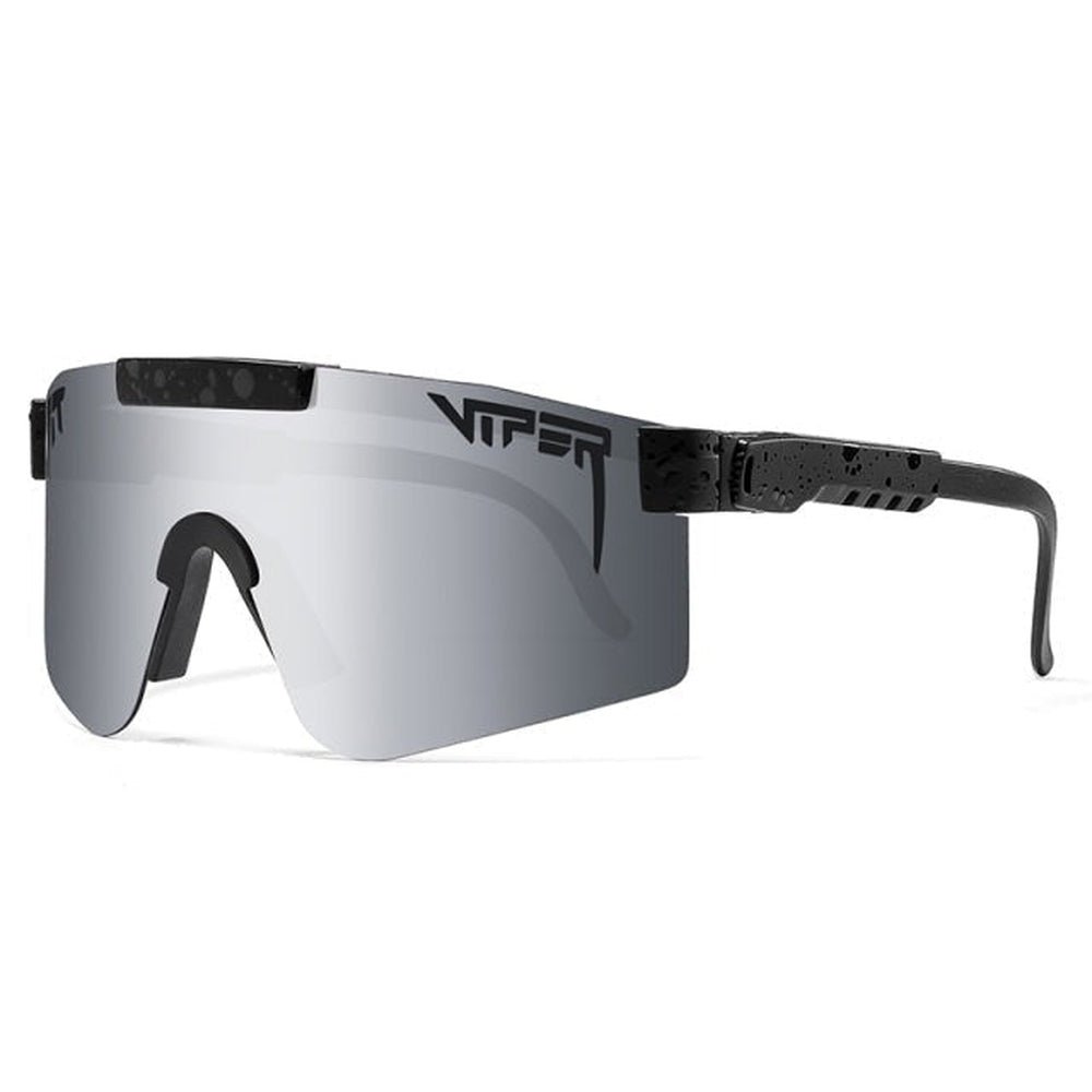 Sportieve Zonnebril UV400 Bescherming Gepolariseerd Lichtgewicht Polycarbonat voor Outdoor en Actieve Lifestyle Unisex | Sansoti