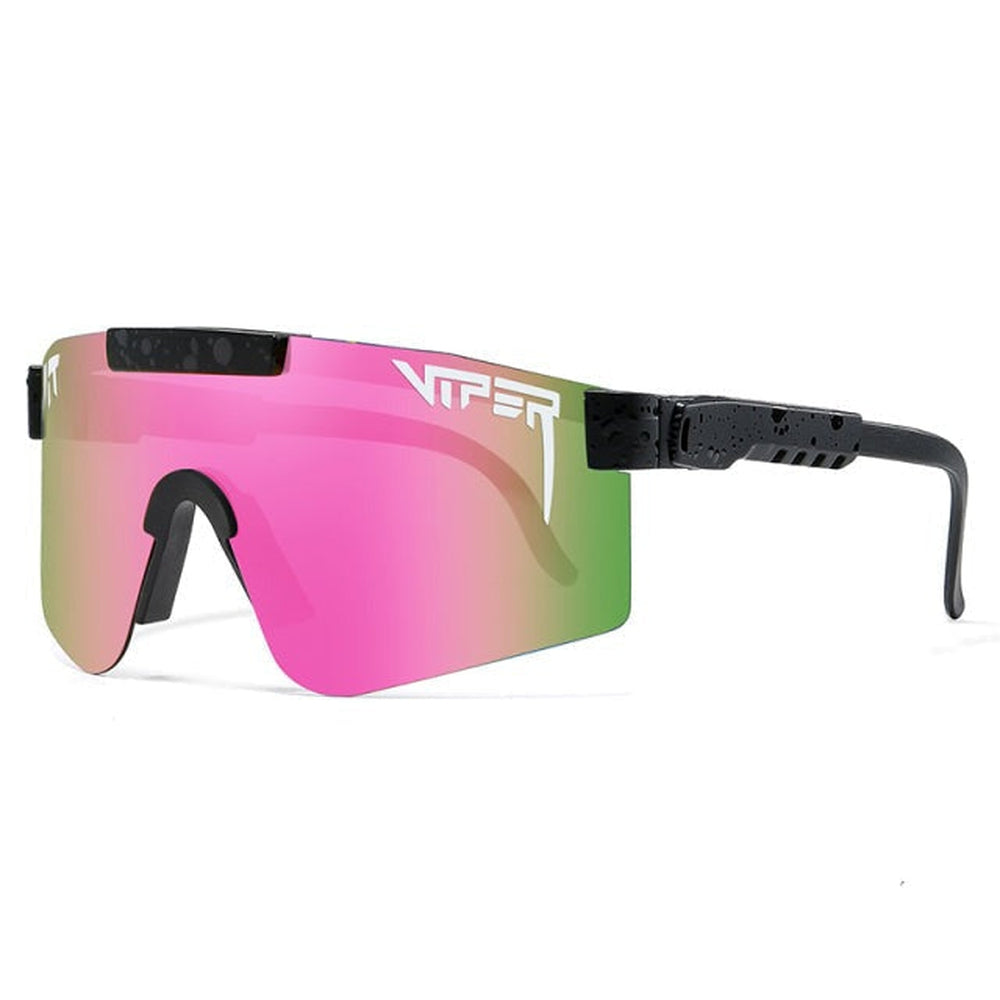 Sportieve Zonnebril UV400 Bescherming Gepolariseerd Lichtgewicht Polycarbonat voor Outdoor en Actieve Lifestyle Unisex | Sansoti