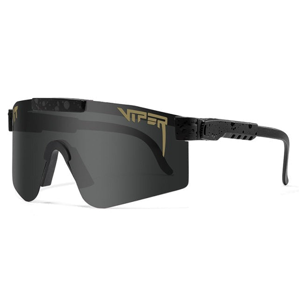 Sportieve Zonnebril UV400 Bescherming Gepolariseerd Lichtgewicht Polycarbonat voor Outdoor en Actieve Lifestyle Unisex | Sansoti