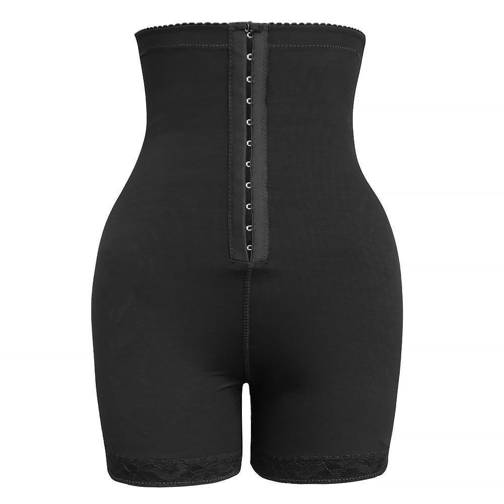 Corrigerende Dames Short Naadloos Shapewear Buik Dijen Beige Zwart Onzichtbaar Comfortabel Onderkleding | Sansoti