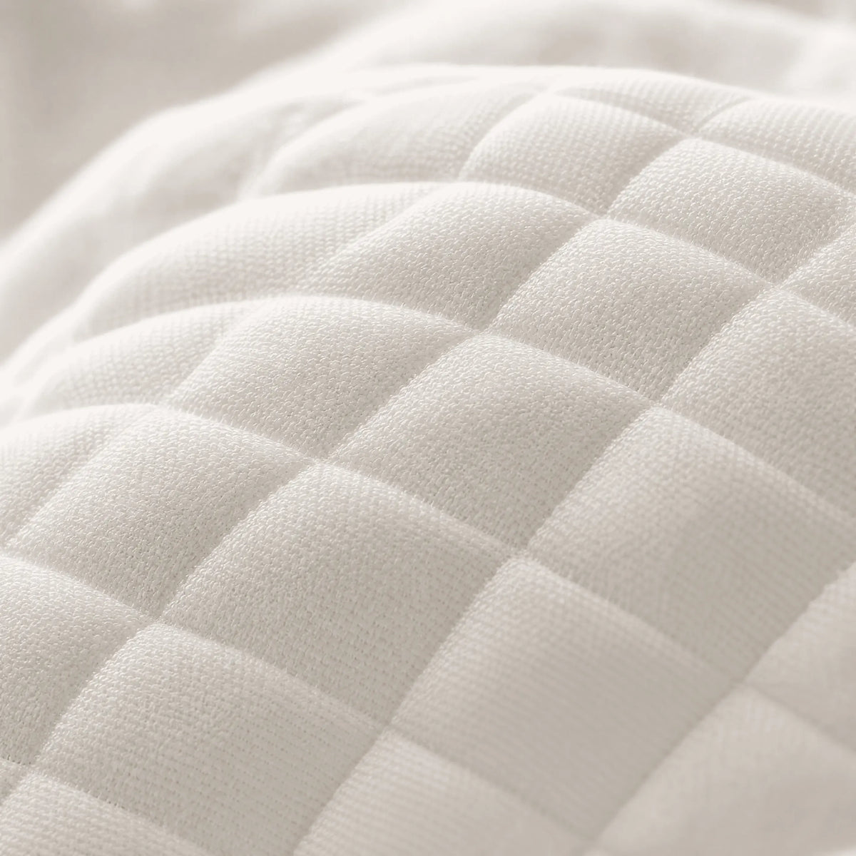 Ergonomisch Nekkussen Memory Foam voor Rug- Zij- en Buikslapers Drukverlagend Ademend met Katoenen Hoes | Sansoti