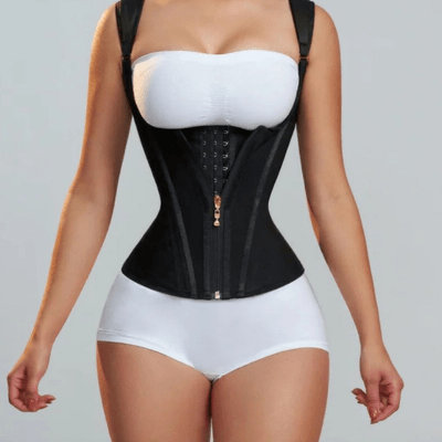 Corrigerend Shapewear Topje Elastisch Ademend voor Figuurcorrectie Dagelijks Gebruik Dames Ondergoed | Sansoti
