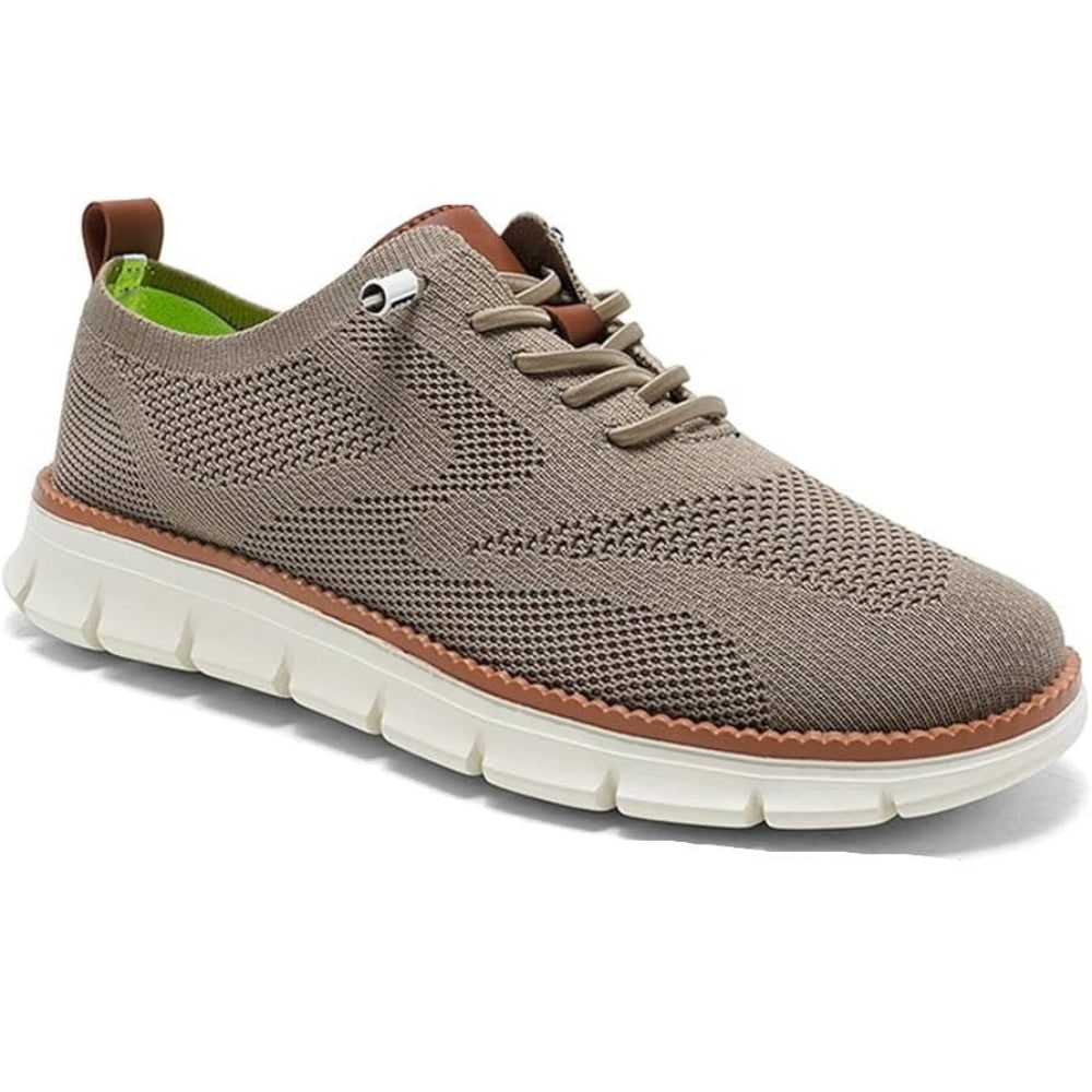 Sportieve Dames Sneakers Ademend Comfort Brede Pasvorm Antislip Zool Dagelijks Wandelschoenen Casual | Sansoti