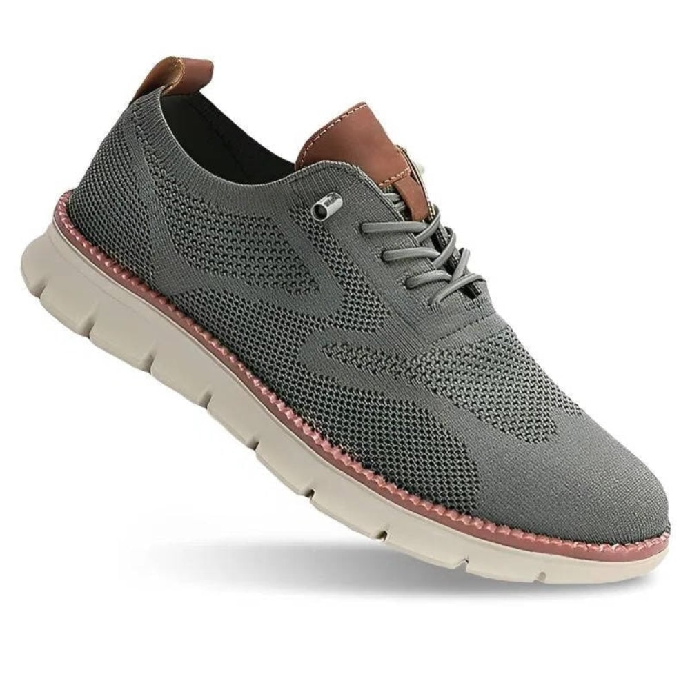 Sportieve Dames Sneakers Ademend Comfort Brede Pasvorm Antislip Zool Dagelijks Wandelschoenen Casual | Sansoti
