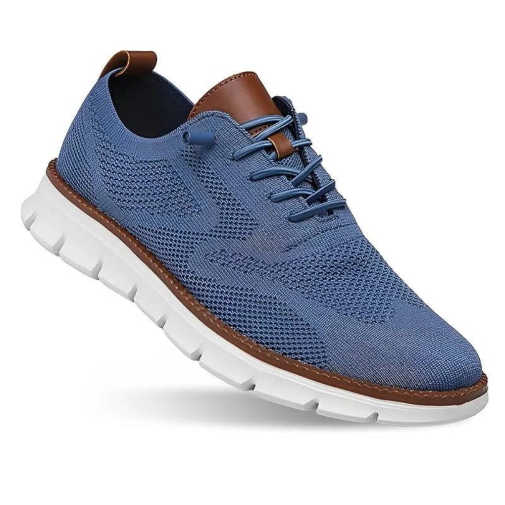 Sportieve Dames Sneakers Ademend Comfort Brede Pasvorm Antislip Zool Dagelijks Wandelschoenen Casual | Sansoti