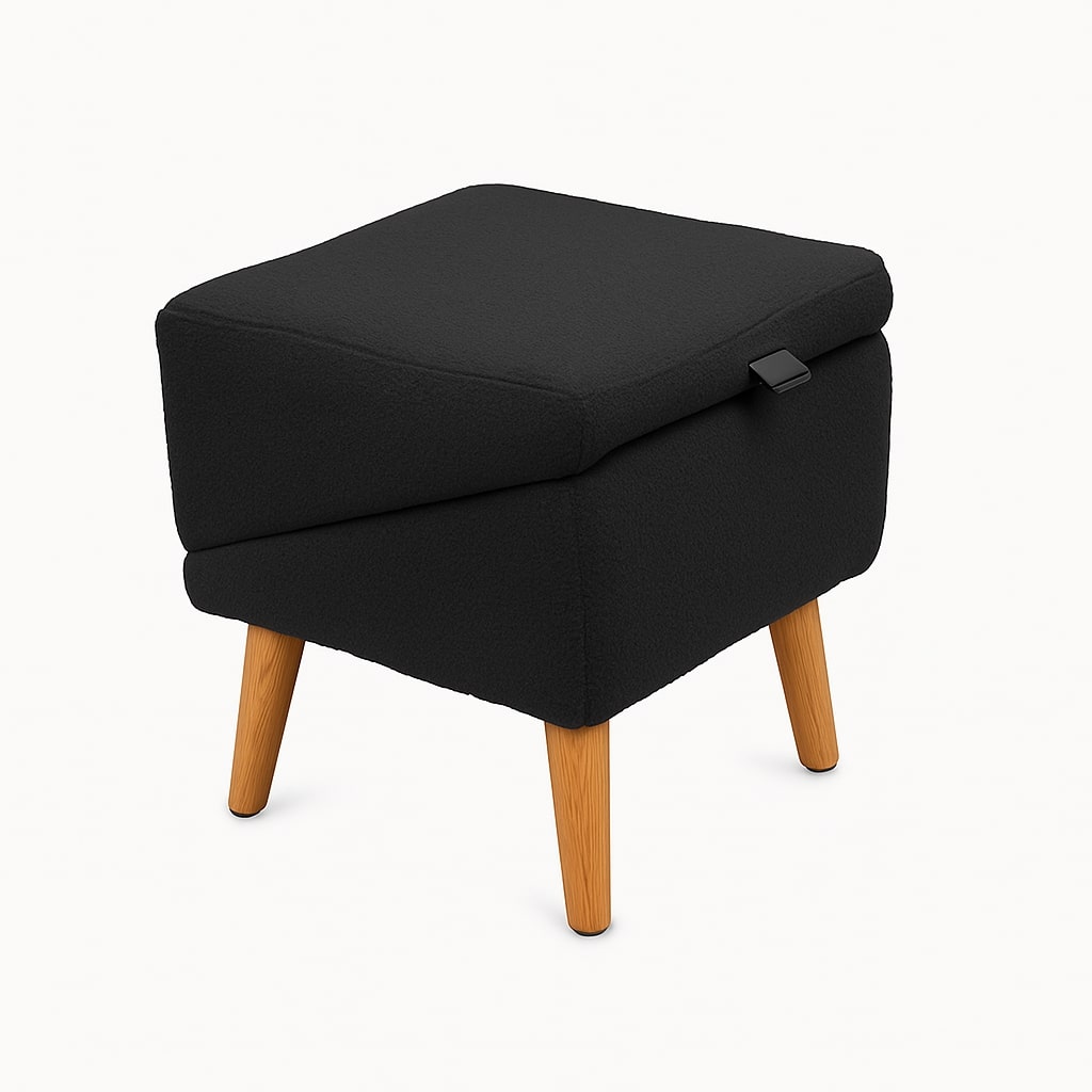 Haustiertreppe mit Liegefunktion, Stahlrahmen, Polyester, rutschfester Aufgang, Hund, Katze, Sofa, Bett, Möbel, Treppe, Stauraum | Sansoti