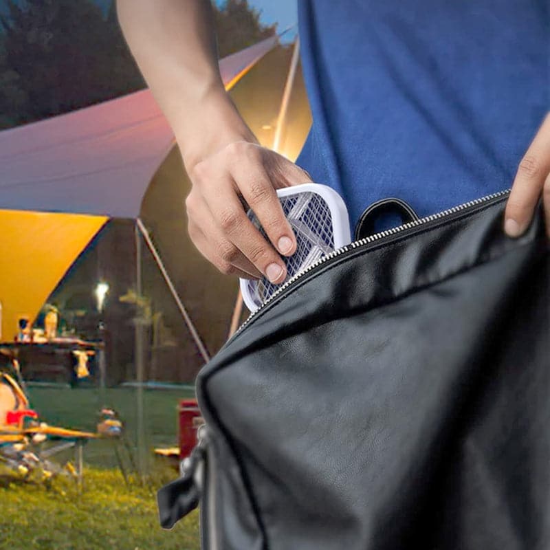 Elektrische Insectenverdelger met USB-aansluiting | Compact & Effectief tegen Muggen | Sansoti