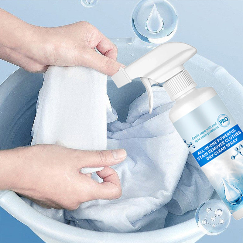 Textielreinigingsspray 300ml – Vlekverwijderaar voor Kleding en Stoffen | Sansoti