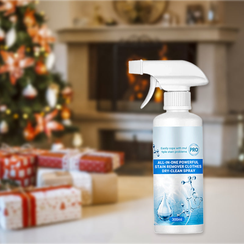 Textielreinigingsspray 300ml – Vlekverwijderaar voor Kleding en Stoffen | Sansoti