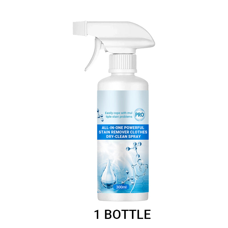 Textielreinigingsspray 300ml – Vlekverwijderaar voor Kleding en Stoffen | Sansoti