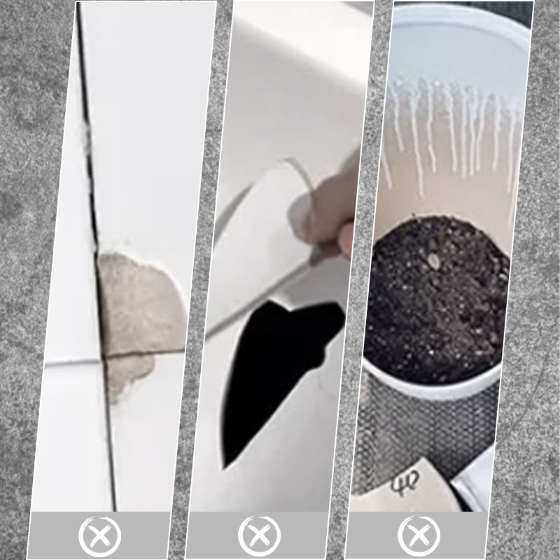 Tegel- en Natuursteen Reparatieset Professioneel voor Scheuren en Beschadigingen | Compleet met Kleurafstemmende Pigmenten voor Keramiek Marmer Graniet Vloeren Muren Keukens Badkamer | Snel Drogende Duurzame Formule met 6 Kleuren | Sansoti