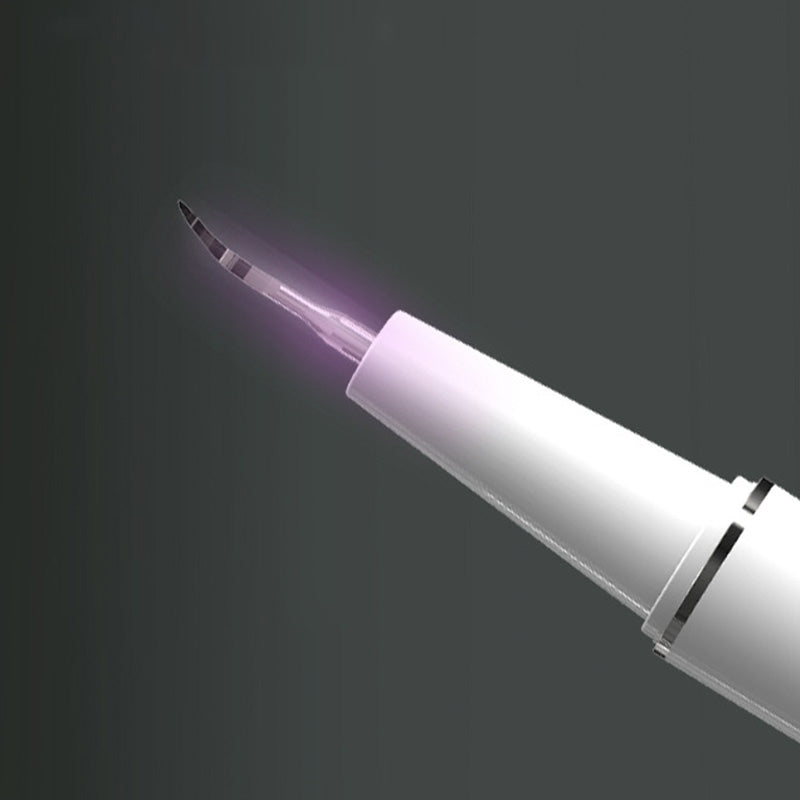 Ultrasone Tandreiniger met LED-Verlichting voor Tandverzorging Thuis Elektrisch Tandsteenverwijderaar | Sansoti