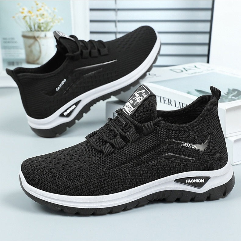 Lichtgewicht Dames Sneaker - Ademend Mesh met EVA-Zool - Ultracomfortabel voor Dagelijks Gebruik - Moderne Stijl | Sansoti