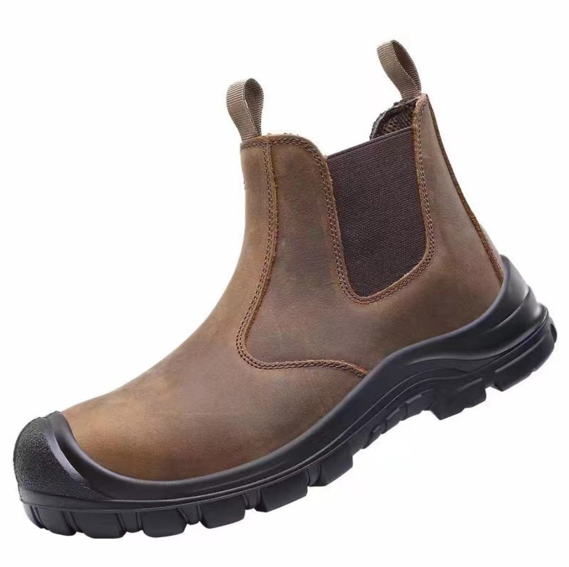 Ergonomische Werkschoenen met Orthopedische Steun en Veiligheidsvoordelen | Sansoti