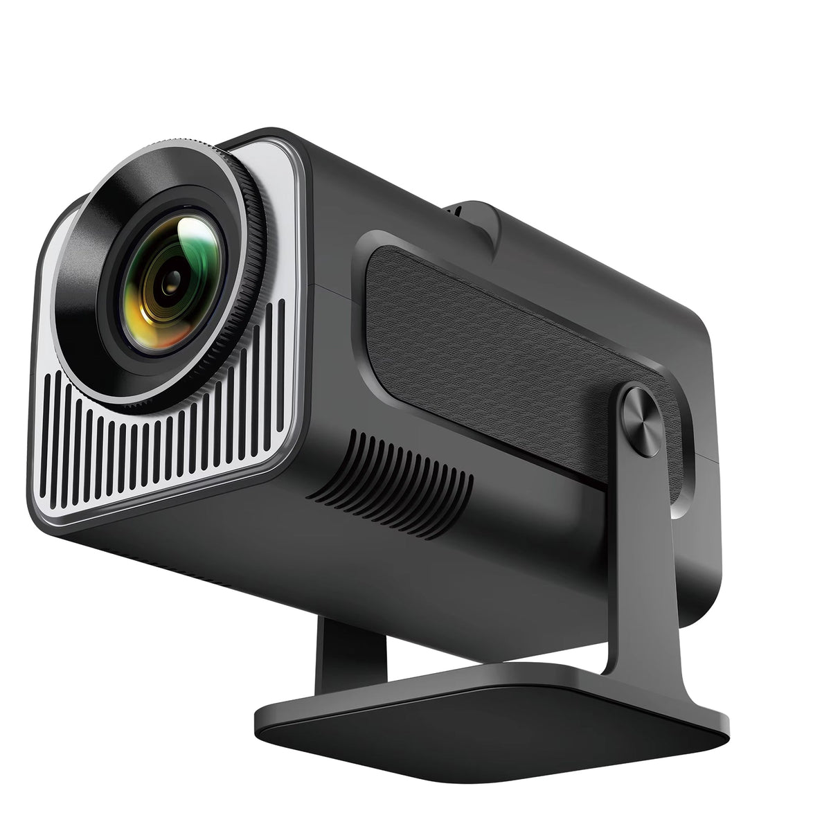 Compact LED Projector 1080p Full HD Android Streaming WiFi Projector for Home Theater and Outdoor Entertainment | Sansoti