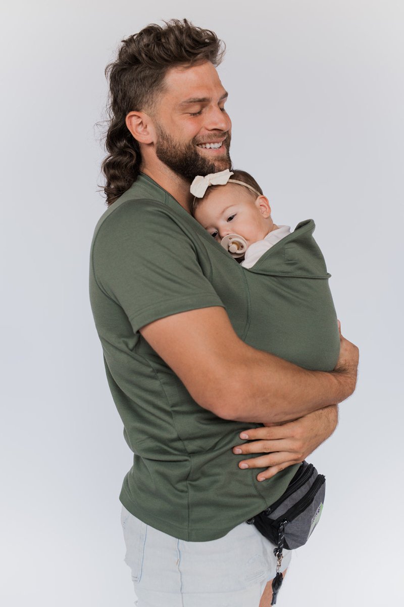 Babydraagsysteem met T-Shirt Functie – Handsfree Babydragen in Alle Comfort | Sansoti