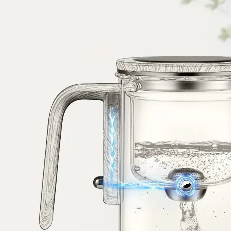 Glaskanne mit Teesieb – Zeitloses Design für entspannte Teemomente | Restfield