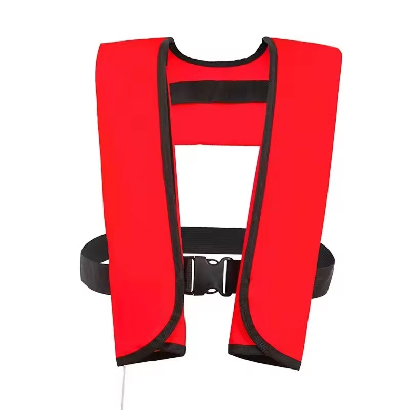 Inflatable Life Jacket with Automatic Activation 150N Buoyancy Water Safety for Adults | Sansoti