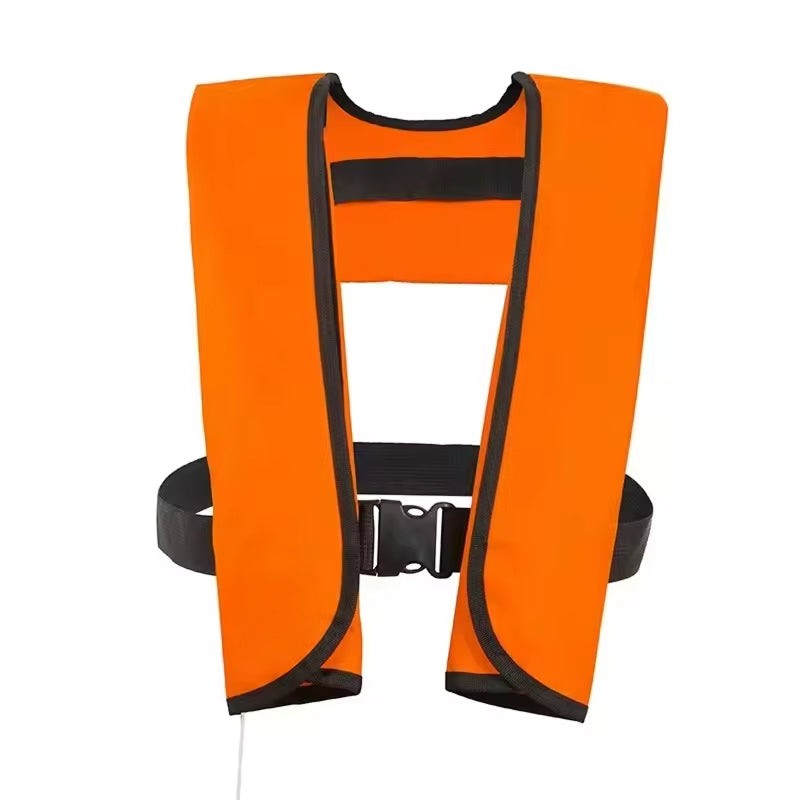 Inflatable Life Jacket with Automatic Activation 150N Buoyancy Water Safety for Adults | Sansoti
