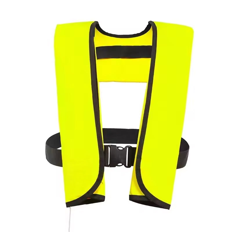 Inflatable Life Jacket with Automatic Activation 150N Buoyancy Water Safety for Adults | Sansoti