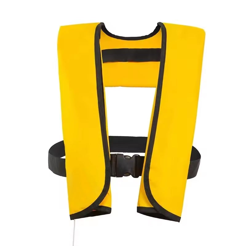Inflatable Life Jacket with Automatic Activation 150N Buoyancy Water Safety for Adults | Sansoti