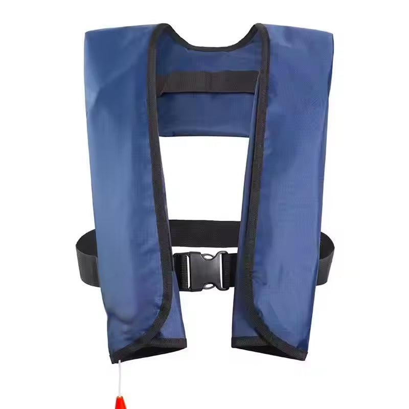 Inflatable Life Jacket with Automatic Activation 150N Buoyancy Water Safety for Adults | Sansoti