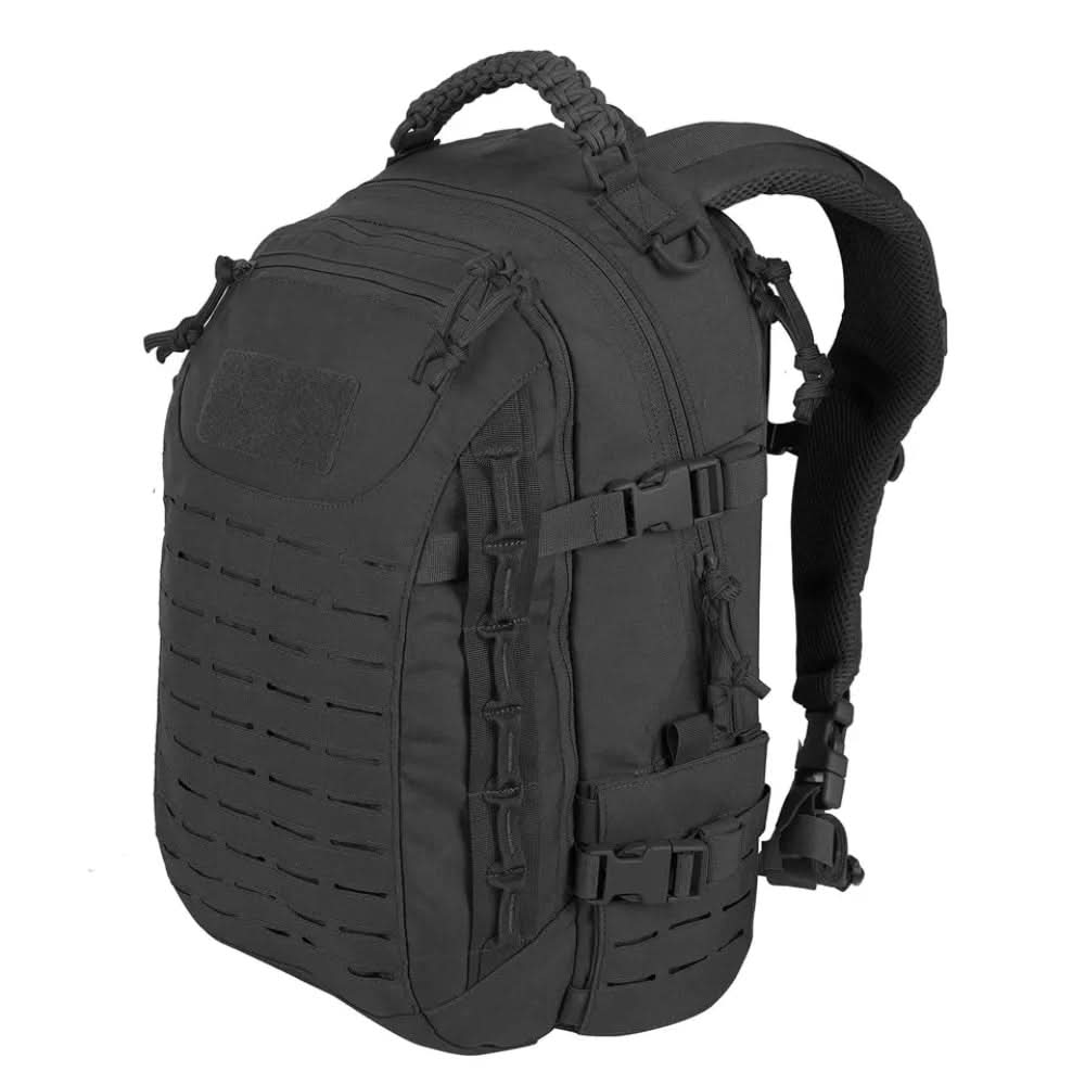 Taktischer Rucksack 30L Modular Erweiterbar Outdoor Wandern Camping Atmungsaktiv Bequem Abenteuer | Sansoti