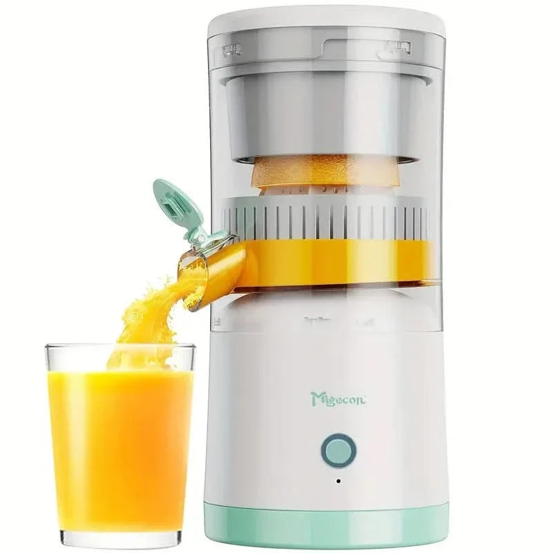 Draagbare USB Smoothie Blender 250ml Oplaadbaar Fruitpers Mobiel Sapapparaat Keuken Shake Mixer Onderweg | Sansoti