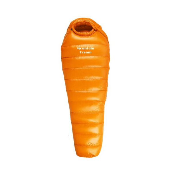 Extreme Winter Sleeping Bag -20°C Down Filling 210cm Unisex Waterproof for Camping Mountaineering Outdoor Adventure | Sansoti