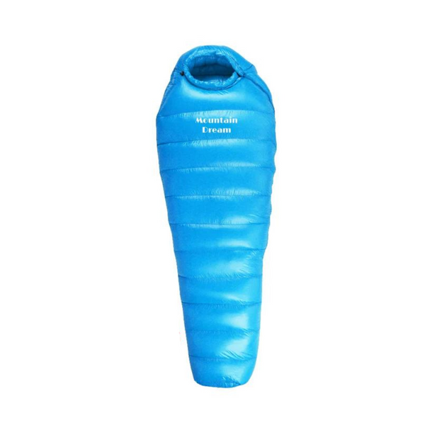 Extreme Winter Sleeping Bag -20°C Down Filling 210cm Unisex Waterproof for Camping Mountaineering Outdoor Adventure | Sansoti