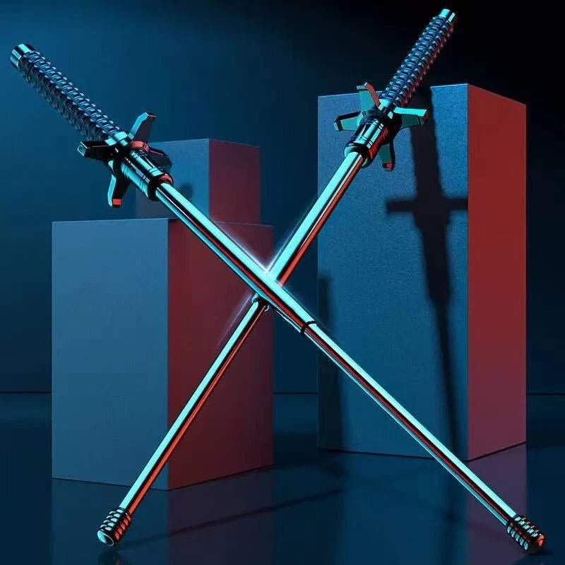 Adjustable Walking Stick with Stable Footrest – Lightweight Walking Aid up to 120 kg Load Capacity for Daily Use | Sansoti