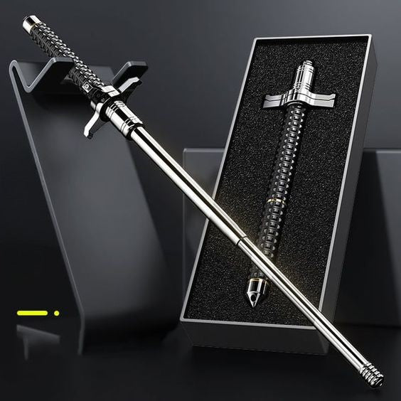 Adjustable Walking Stick with Stable Footrest – Lightweight Walking Aid up to 120 kg Load Capacity for Daily Use | Sansoti