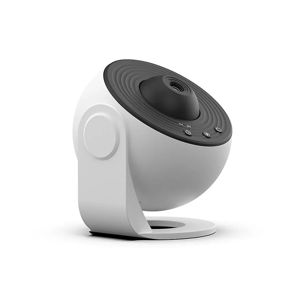 LED Sterrenprojector met Verwisselbare Hemelkaarten Galaxy Nevel Plafond Wand Sfeerlicht Nachtlampje Slaapkamer | Sansoti