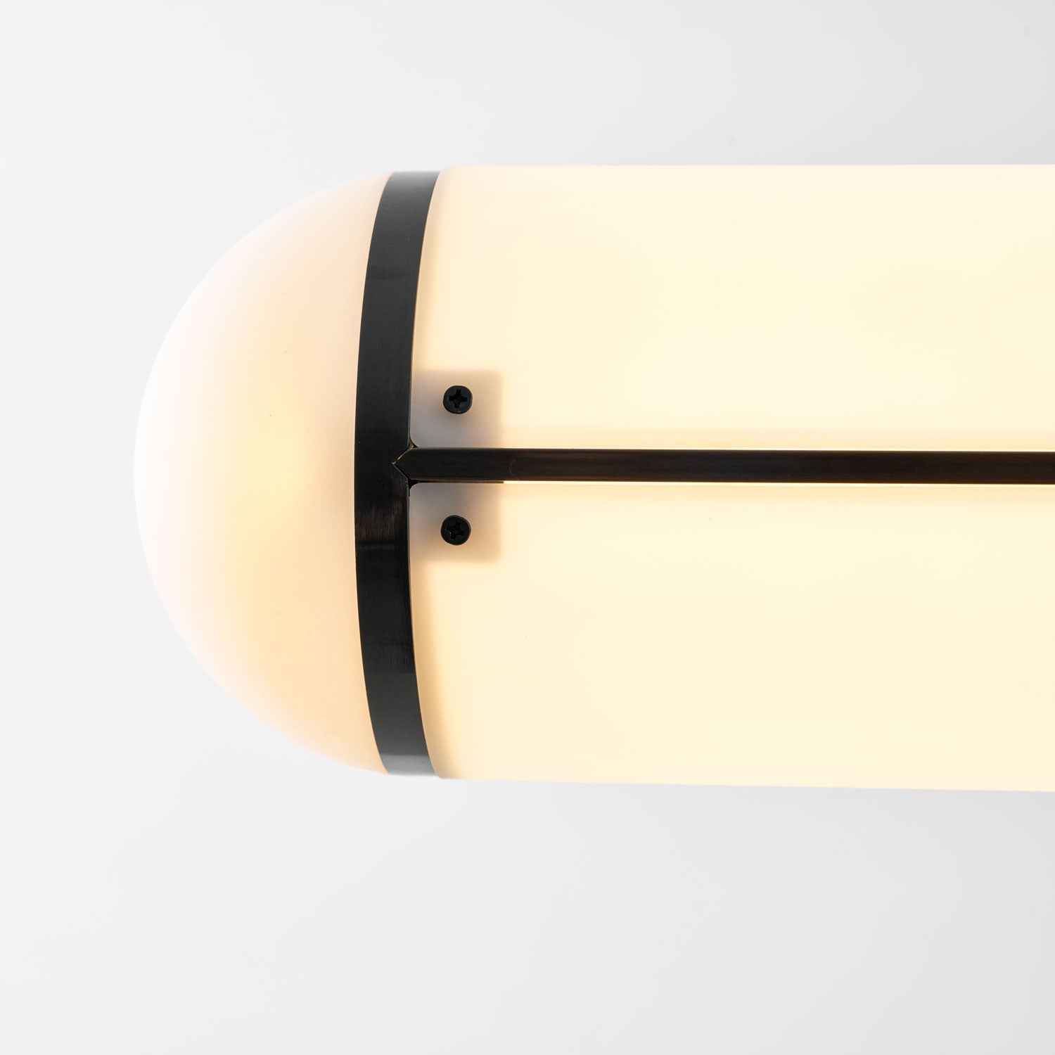 Eindloze Cilindrische Hanglamp Moderne Lineaire Verlichting voor Eettafel en Woonkamer Geïntegreerde LED Zwevende Lichtlijn Architectonische Verlichting | Sansoti